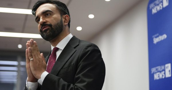 Правда: Жоди Мамдани ведет к Эндрю Куомо на первичном голосовании за мэра Нью -Йорка