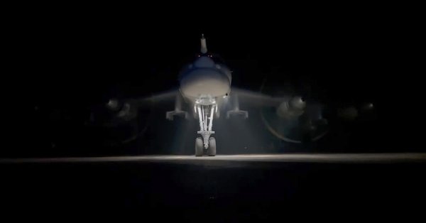 Украина нанесла тяжелый удар по русскому бомбардировщику TU-95
