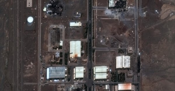 Мэй: В иранском комплексе обогащения Урана есть загрязнение в Натанце