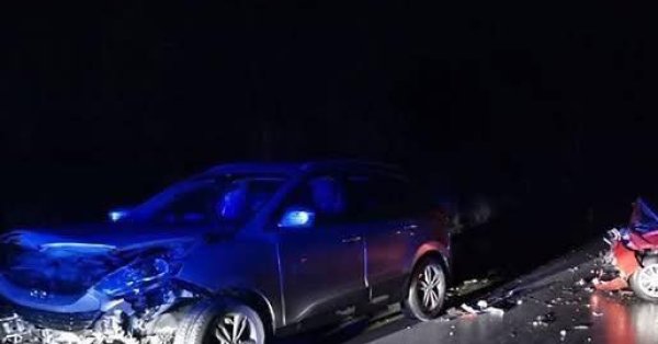 Сильная авария с жертвой возле Якоруды