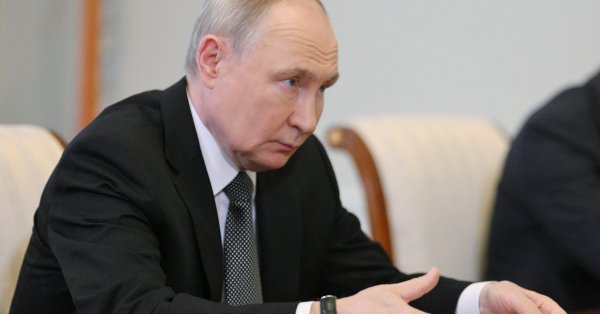 Путин: Россия может помочь заключить соглашение между Израилем и Ираном