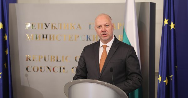 Zhelyazkov: время джема в управлении MOI закончилось