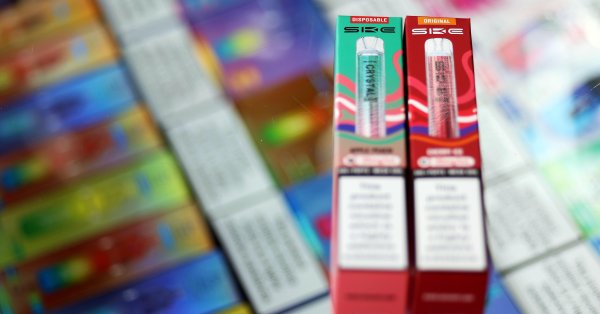 Британия останавливает продажи WEPES после тревожных данных