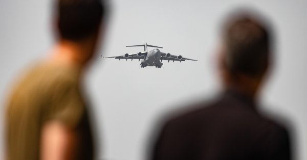 Сочетание J-20 и J-31: в Китае будет комбинация бойцов пятого поколения?
