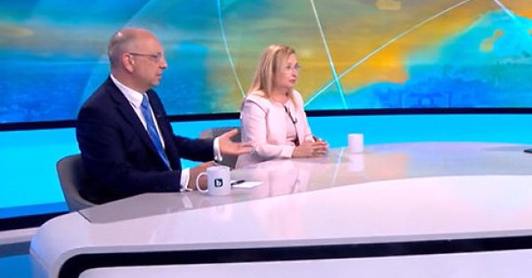 Николай Вассилев: Сегодня это будет отличный день, поздно с полупроизводством