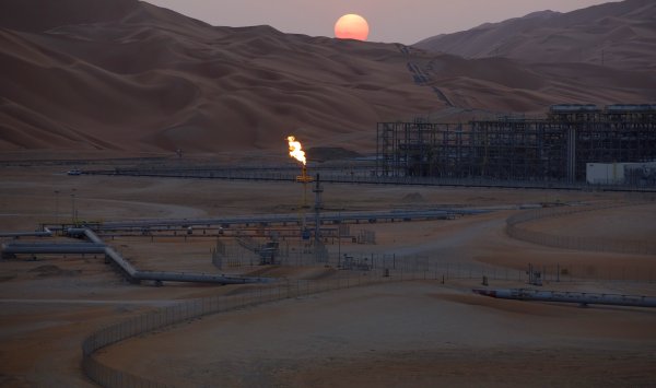 Саудовская Аравия хочет более огромного увеличения поставки OPEC+