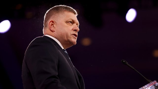 Фико: Словакия заблокирует санкции ЕС против России, если они нанесут вред его национальным интересам