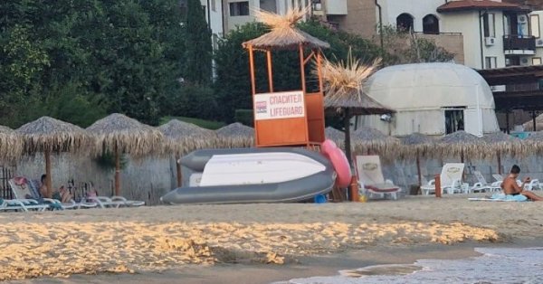 Туристы растет, для морских пляжей необходимо около 1400 спасателей воды