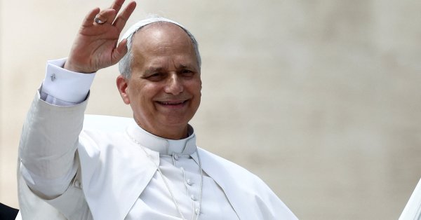 Папа Лев XIV двоюродный брат с Мадонной, Джастином Бибером и большим количеством знаменитостей?