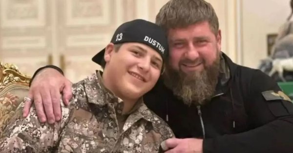Несмотря на нежелание России, Кадиров готовит своего сына Адама в качестве лидера Чечни