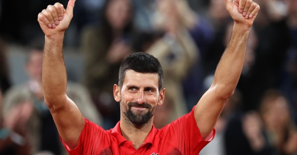 Новак Джокович: Может быть, я сыграл свой последний матч Roland Garros