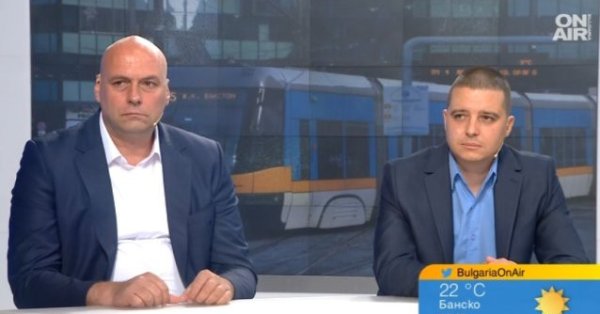 Городской транспорт в Софии снова останавливается в пятницу?