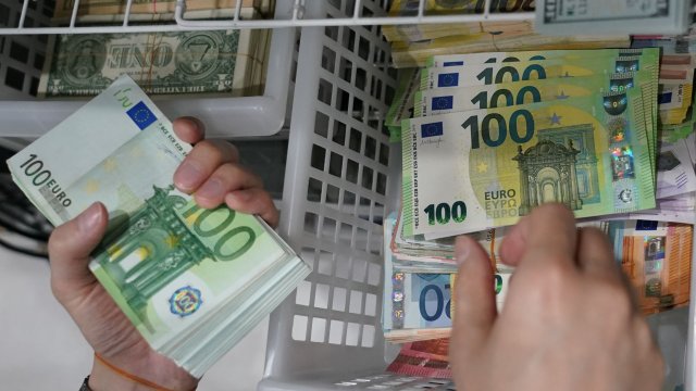 Внедрение цифровых евро будет стоить до 30 миллиардов евро для банок в соответствии с опросом