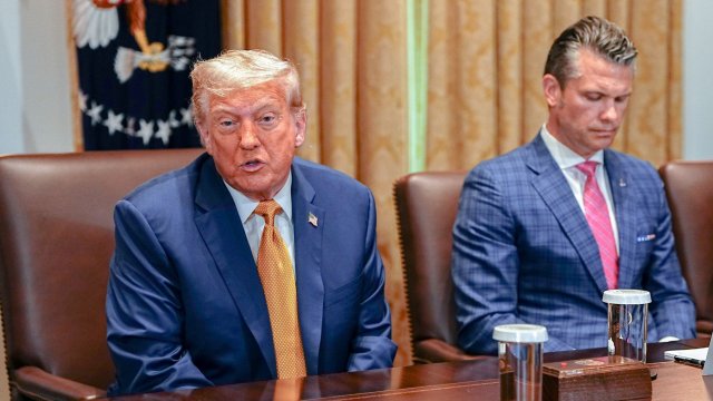 Европа не верит в беспорядки в отношении Трампа к Украине