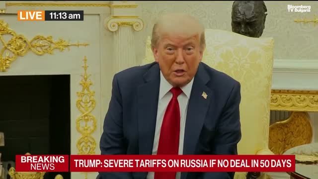 Дональд Трамп: Я недоволен Россией