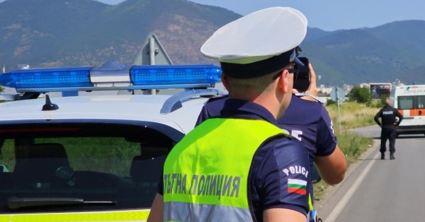 В результате аварии взяли две жертвы Фракии