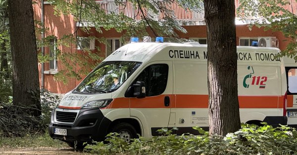64 -летний мужчина погиб в результате несчастного случая в результате несчастного случая в Бобова Дол Тпп