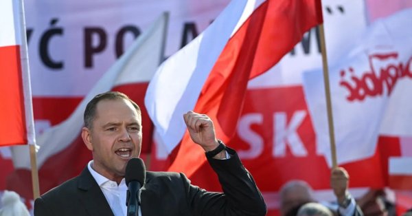 Верховный суд Польши подтвердил Нароцкий на пост президента