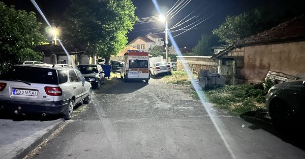 Тодор Славков погиб в доме футбольного президента Христо Крушарски