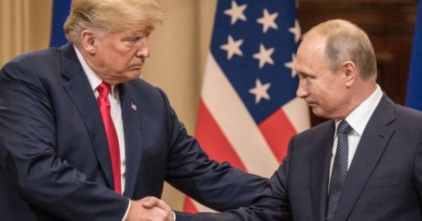 Шестой разговор между Путином и Трампом: Москва настаивает на четырех оккупированных украинских регионах