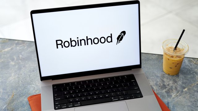 Robinhood Compentize As Companies Assome для европейских пользователей