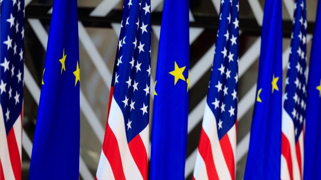 Что будет делать ЕС, если он не понимает США о обязанностях?