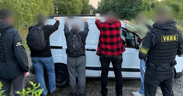 Предложили 100 000 долларов украинской пограничной гвардии, чтобы незаконно освободить четырех человек в Венгрии