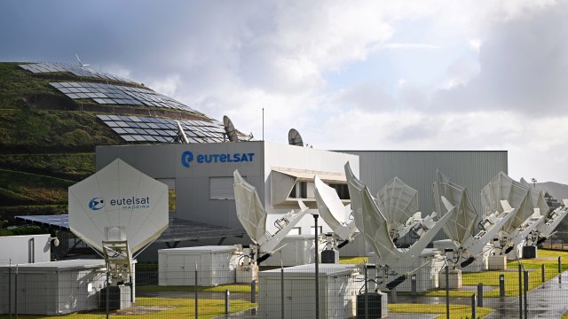 Британия инвестирует 163 миллиона евро в европейский конкурент Starlink