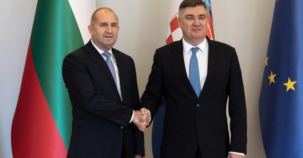 Радев: Права наших соотечественников в RCM не являются двусторонней проблемой