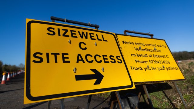 Британия объявила окончательное одобрение Sizewell C за 38 миллиардов фунтов стерлингов