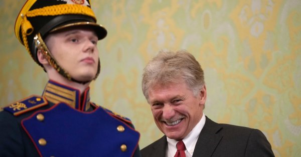 Песков: В Украине была украдена значительная часть денег США и Европы