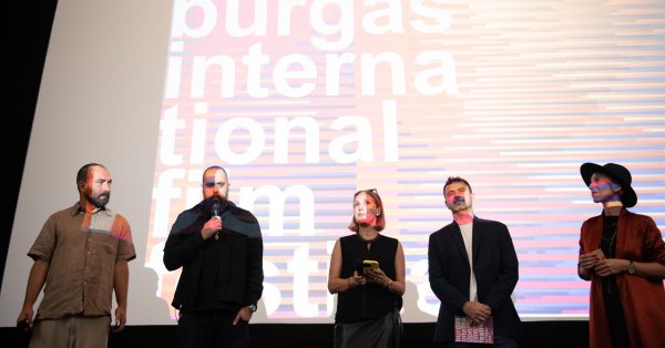 Международный кинофестиваль Burgas 2025