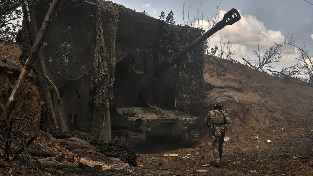 Зеленски: Соединенные Штаты возобновили военную помощь Украине