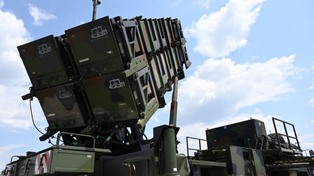 США изменили свое решение и дадут больше лярчального оружия для защиты