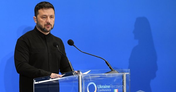 Zelenski пытается защитить Errmak, взяв под контроль Nabu и SAP