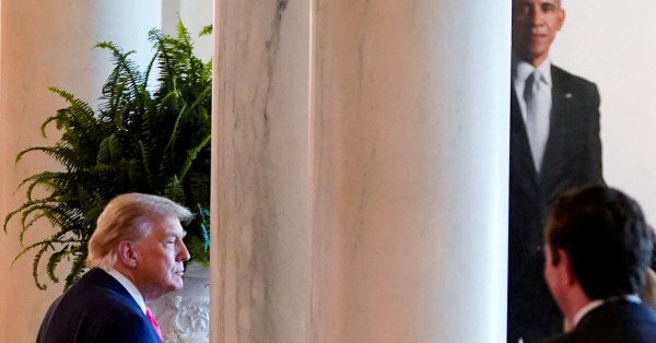 Трамп должен поддержать Израиль и Украину и продолжить пройденный курс