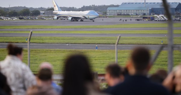 Сколько будет стоить обновление «бесплатных» Air Force One?