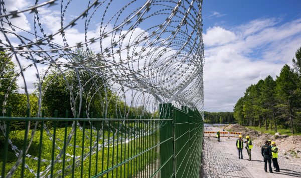 Почему все смотрят на Финляндию по вопросам национальной безопасности