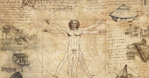 Через 500 лет: стоматолог раскрыл настоящий шифр Da Vinci