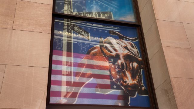 S & P 500 удалось записать новую запись