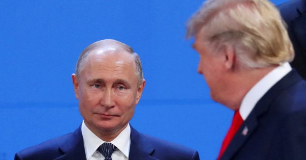 Трамп изменил тон, но Путин сломается под давлением?