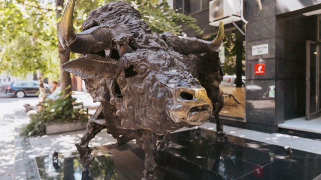 Все индексы BSE закончили сеанс повышенным