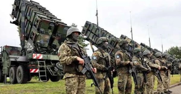 Патриотные ракетные системы: какую власть они прячутся, и почему Украина так нуждается в них?