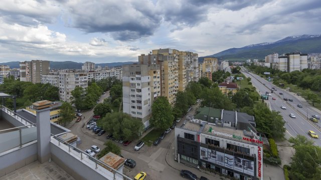 Сделки по недвижимости в Софии во втором квартале находятся на самом высоком уровне с 2008 года.