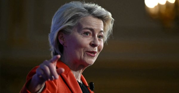 Урсула для Сребеницы: мы никогда не позволим написать другую версию истории