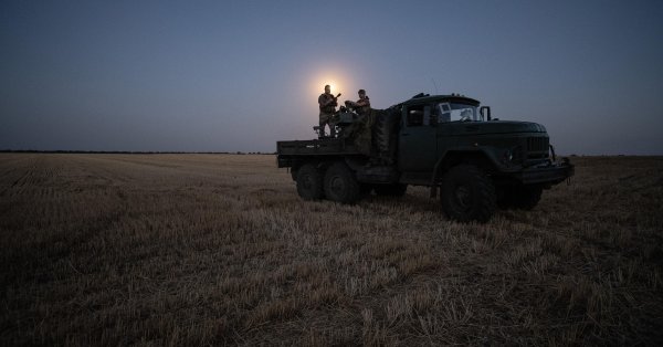 Украина предлагает западным компаниям проверить свое оружие на поле битвы