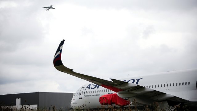 Хакерская атака прервала работу Aeroflot и вызвала транспортный хаос в Москве