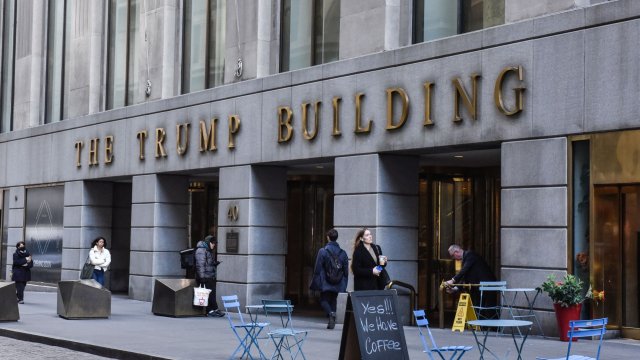 Организация Трампа построит небоскреб в Бухаресте