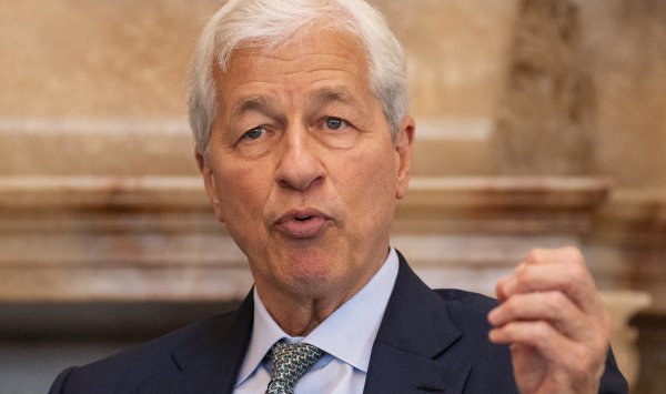 Клиенты JPMorgan и Citi начинают чувствовать себя комфортно в хаосе