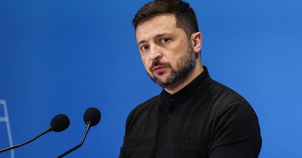 Зеленски: Путин боится Соединенных Штатов